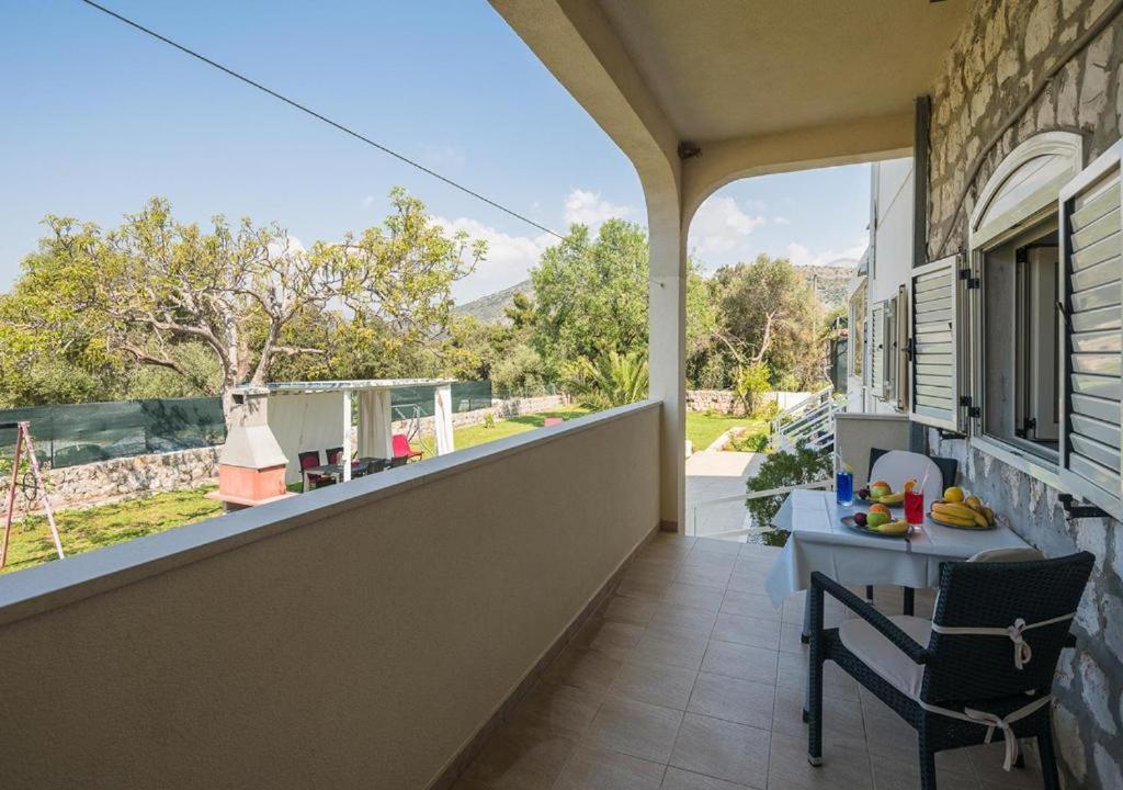 דוברובניק Adriatic Dream Apartments מראה חיצוני תמונה