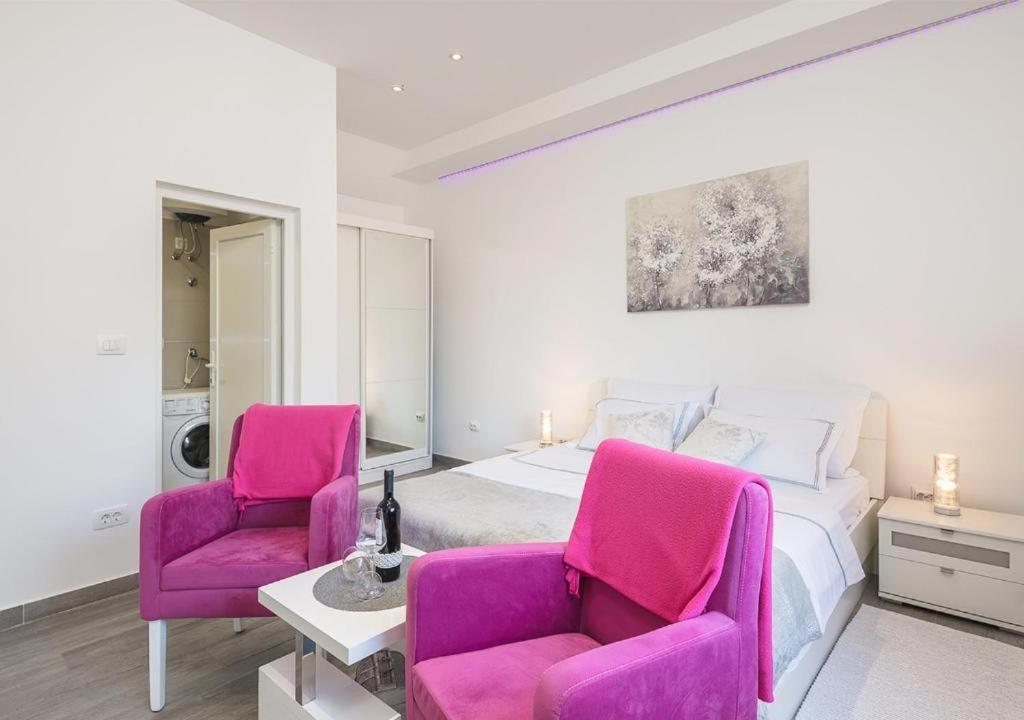 דוברובניק Adriatic Dream Apartments מראה חיצוני תמונה
