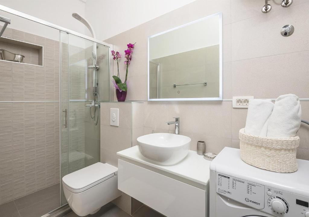 דוברובניק Adriatic Dream Apartments מראה חיצוני תמונה
